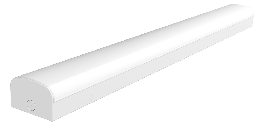 Wide Body LED Batten Light 1255mm wide