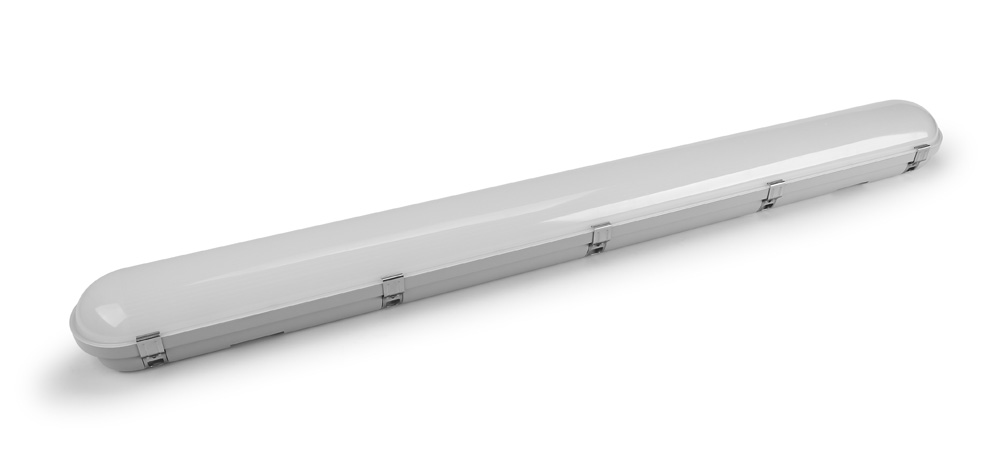 Weatherproof LED Batten Light 1200mm wide