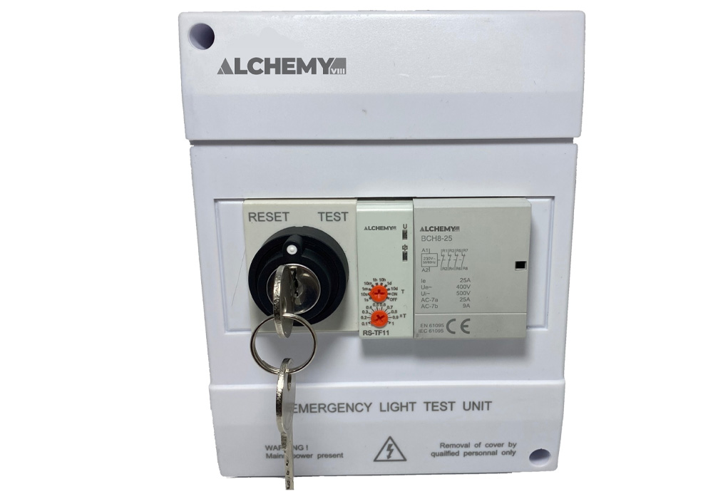Emergency Lighting Test Kit