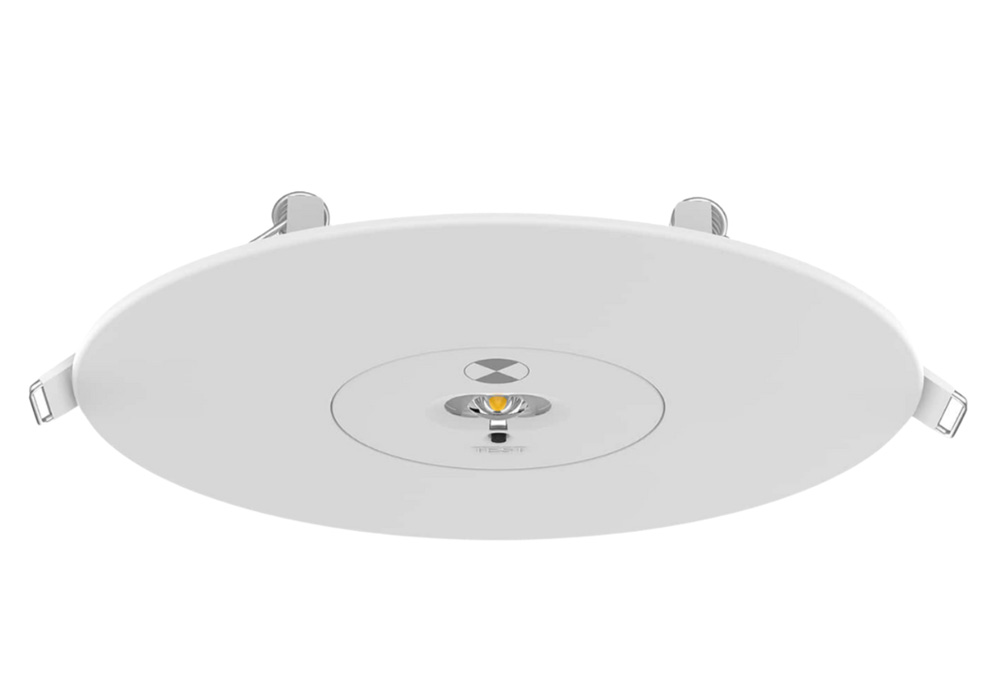 INFERNO Recessed LED Emergency Light