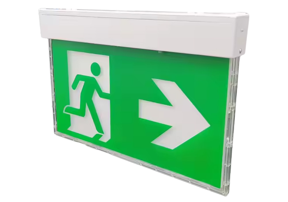 MONARCH Slimline Emergency Exit Light 24m