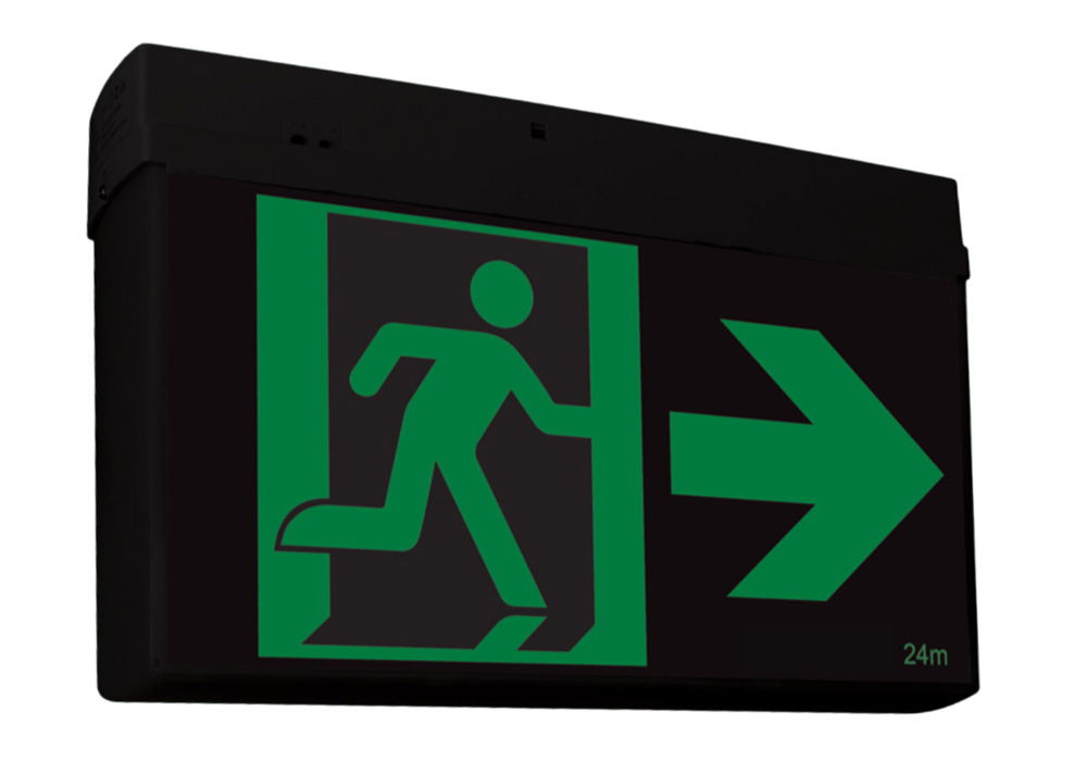 OBLIVION Theatre Emergency Exit Light 24m