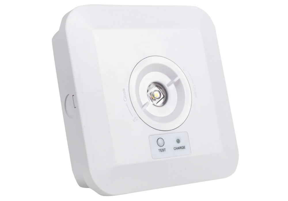 PINNACLE Surface Mount LED Emergency Light