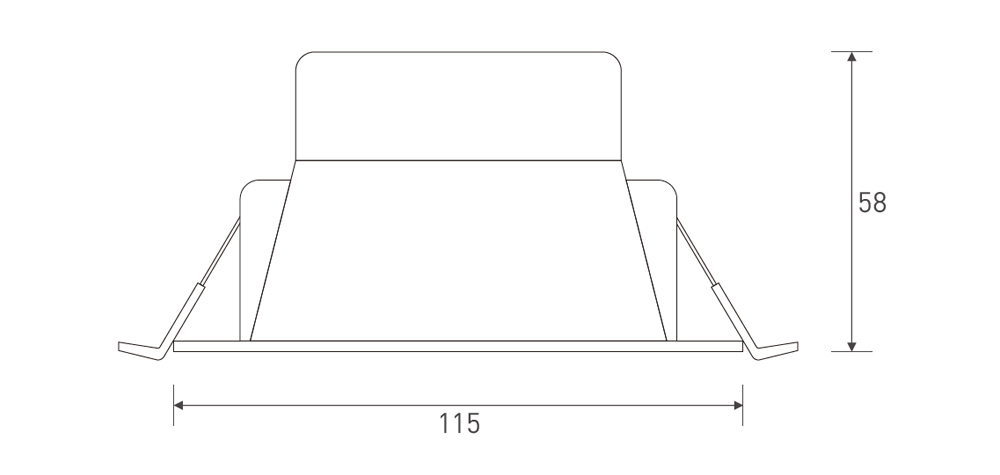 JOEY / CUB LED Downlight JOEY / CUB LED Downlight